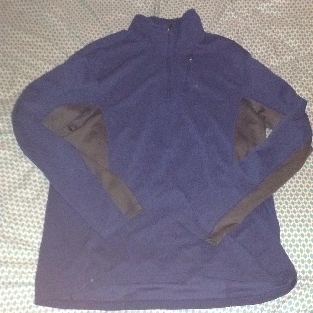 Men's Nike zipper